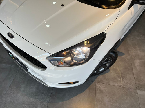 Imagem 10 de 13 de Ford Ka Trail (marcos)