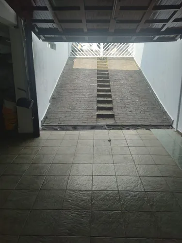 Linda Casa Com 4 Quartos Ao Lado Do Horto Florestal. 250m2