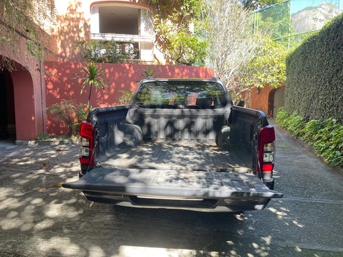 Mitsubishi L200 2.4 Triton Sport Hpe Cab. Dupla 4x4 Aut. 4p 6 marchas