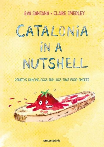Libro Catalonia In A Nutshell - Smedley, Claire