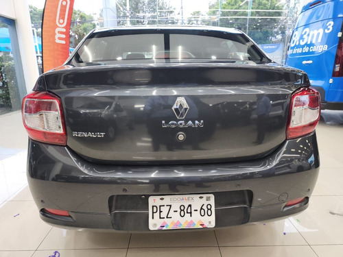 Renault Logan 1.6 Intens At