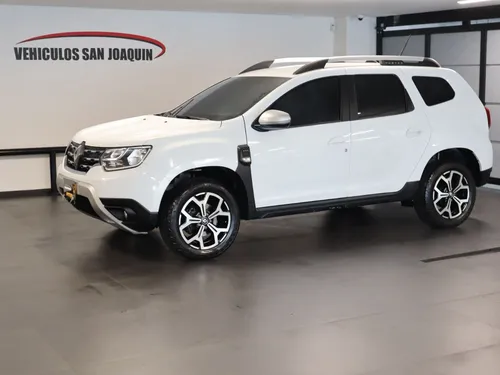 Renault Duster 1.3 Intense Mt 4x4