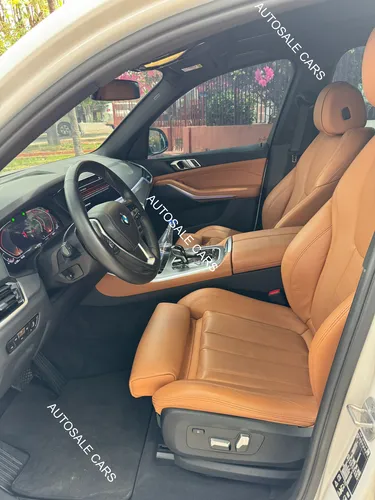 BMW X5 3.0 Xdrive 40I At