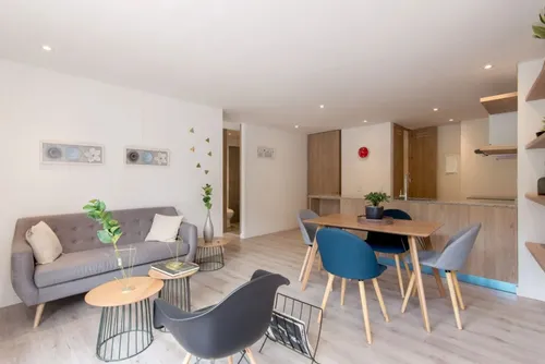 Apartamento En Venta En Chapinero Alto. Cod V13737