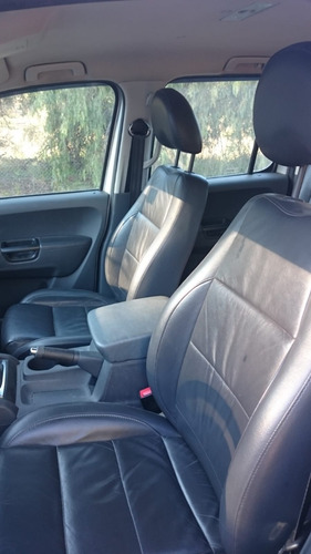 Imagen 4 de 20 de Volswgen Amarok 2.0 Cd Tdi 4x4 Highline Pack