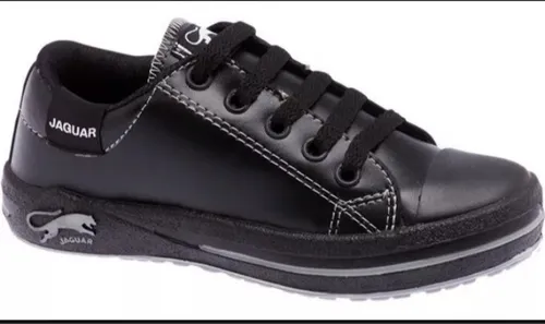 Zapatillas jaguar negras sale