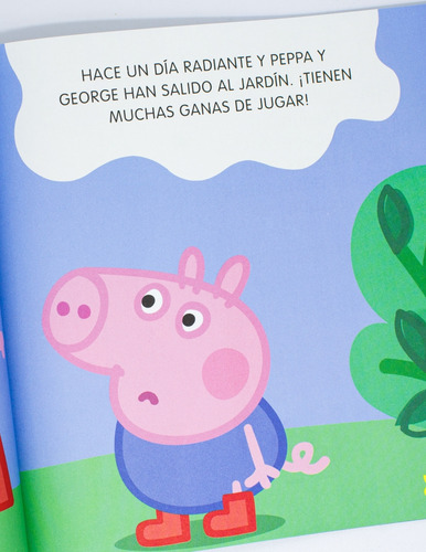 Peppa Pig: ¡qué Divertido Es Jugar!, De Hasbro / Eone. Serie Aprende Con Peppa Pig Editorial Altea, Tapa Blanda En Español, 2023