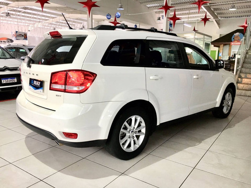 Imagem 6 de 14 de Dodge Journey 3.6 Sxt V6 Gasolina 4p Automático