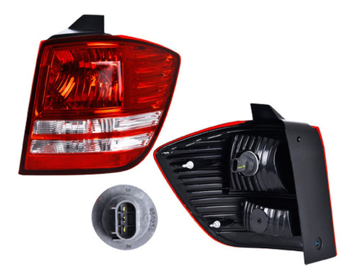 Calavera Depo Dodge Journey 10 A 14