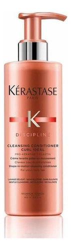 Kérastase Discipline Cleansing Conditioner Curl Idéal 400ml