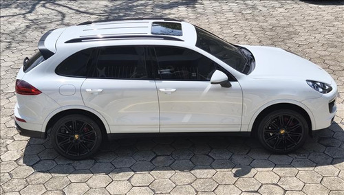 Porsche Cayenne 3.6 Platinum Edition 4x4 v6 24v