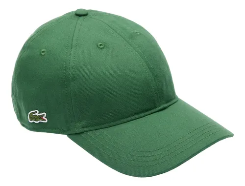 Boné Lacoste Gabardine Original Envio Imediato