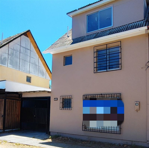 Arrendamos Casa Cercana Al Centro De Talca