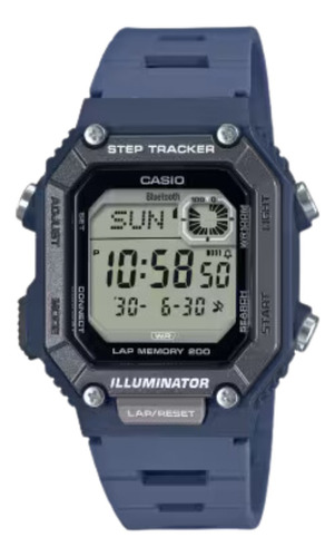 Reloj Casio Caballero Ws-b1000 Conectividad Bluetooth