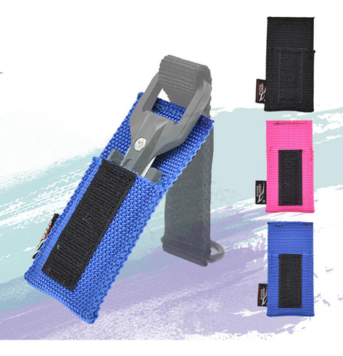 2 Soporte De Nailon Compatible Con Cortador De Buceo Con