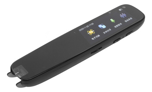 P Traductor De Idiomas Con Pantalla Táctil Smart Scanner