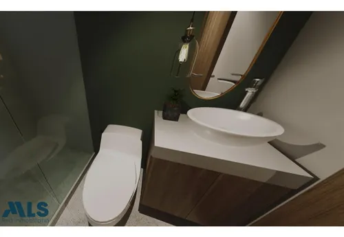 Apartamento En Venta En La Ceja(mls#250644)