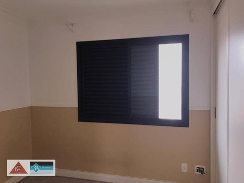 Imagem 28 de 30 de Apartamento Com 2 Dormitórios Para Alugar, 117 M² Por R$ 3.000/mês - Tatuapé - São Paulo/sp - Ap6111