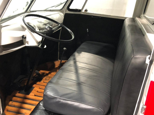 Imagen 9 de 14 de Volkswagen Combi Pickup 1956