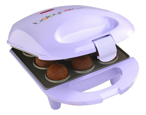 Máquina Para Hacer Tartas Babycakes 9 Cpm-20