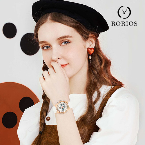 . Reloj Digital Multifunción Moda Fino Impermeable Para