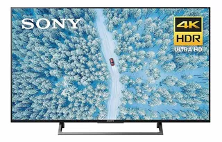 Smart TV Sony Bravia XBR-55X800E LED Android TV 4K 55" 110V/240V