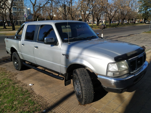 Imagen 11 de 13 de Ford Ranger 2.5 Xlt I Dc 4x4 2002