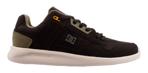 Zapatillas Dc Shoes Stag Lite Le Bcg Nueva Colección!