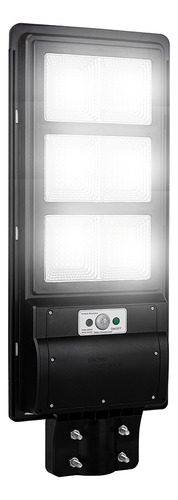 Reflector Solar Led 200w Gadnic S-Light9 Sensor De Movimiento Calle Exterior