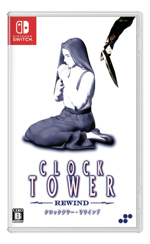 Clock Tower: Rewind Nintendo Switch (japan Import)