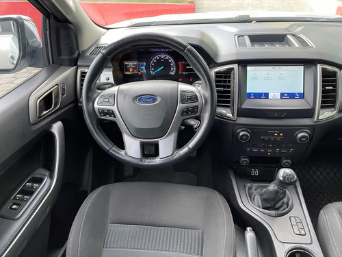 Ford Ranger 2.5 Xlt Cabina Doble 4x2 Mt