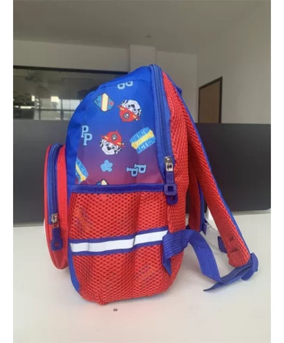 Mochila De 2 A 6 Años Para Niños Y Niñas Con Dibujos Animado