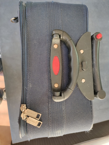 Valija Carry On Cabina Azul, Usada