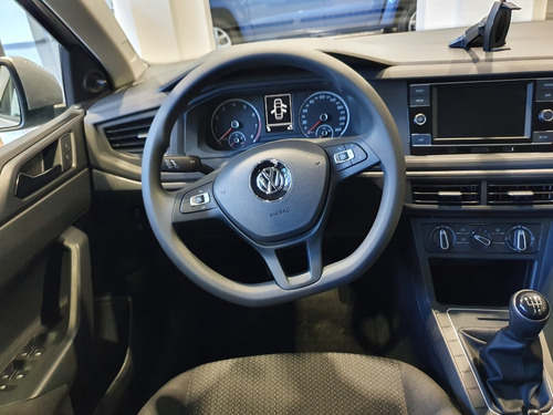 Volkswagen Virtus Trendline (entrega Inmediata) Ah