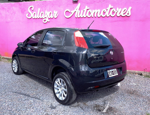 Fiat Punto 1.4 Attractive Con Gnc. $330000 & Ctas Fjas