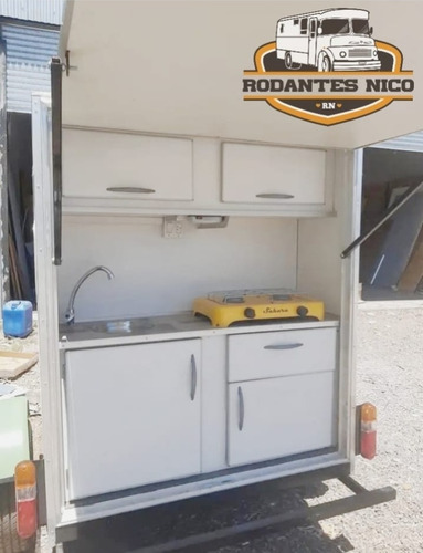 Imagen 5 de 25 de Mini Rodante Rodantes Nico