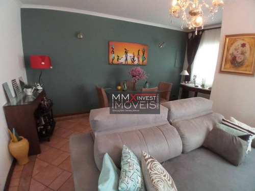Sobrado Com 4 Dormitórios À Venda, 200 M² Por R$ 750.000,00 - Vila Pedra Branca - São Paulo/sp - So0746