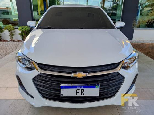 Chevrolet Onix 1.0 FLEX LT MANUAL