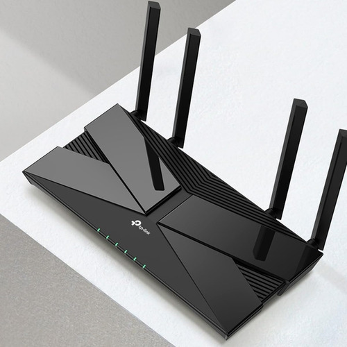 Roteador Tp-link Gpon Xx230v Ax1800 Wi-fi 6 Gigabit