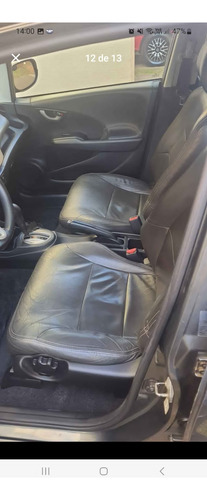 Honda Fit 1.4 Lx Flex Aut. 5p