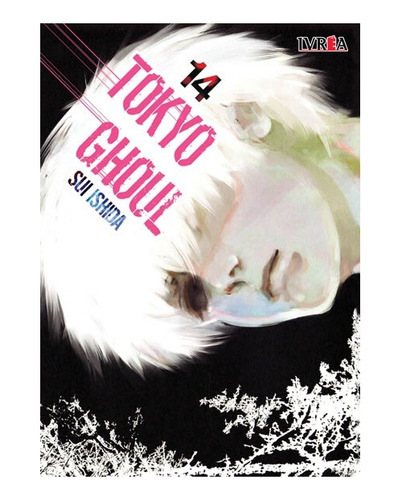 Manga Tokyo Ghoul  - Tomo 14 - Ivrea Arg. + Regalo