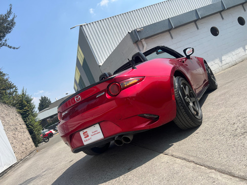 Mazda MX-5 2.0 I Sport Mt