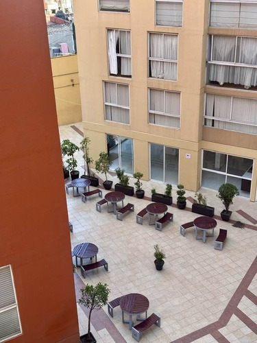 Depto En Residencial Conjunto Marina Dos Recamaras Un Estacionamiento Un Baño
