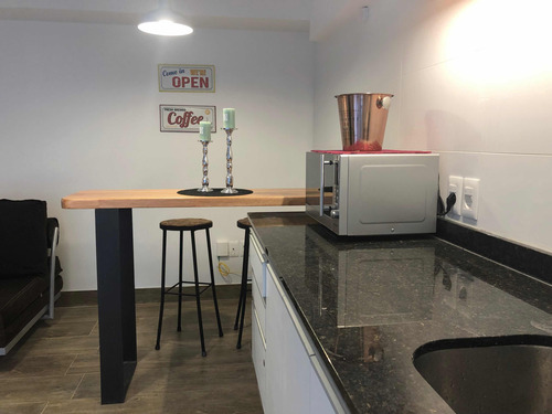 Imagen 5 de 10 de Apto . 1 Dormitorio Y Medio , Zona Montevideo Shopping .