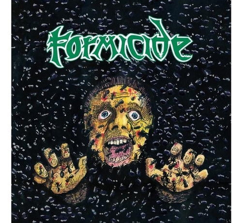 Formicide - Demo-logy 1987-1989 - Cd