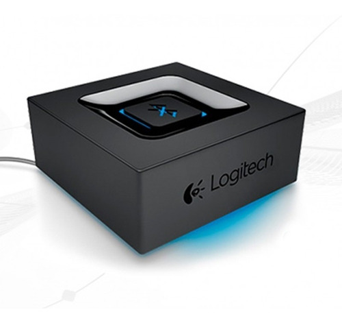 [ ] Adaptador Logitech De Audio Bluetooth, Receptor