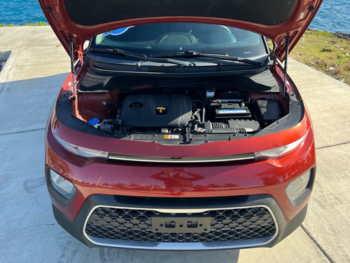 Kia Soul Lx Año 2020 Clean Carfax Precio