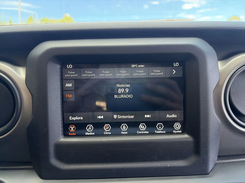 Jeep Wrangler Sport 3.6 4x4 At
