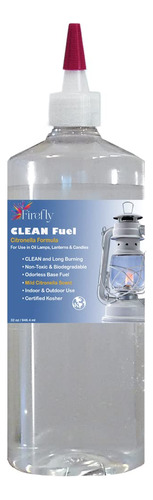 Lmpara De Aceite Firefly, Usa Combustible Limpio, Clean-32-c