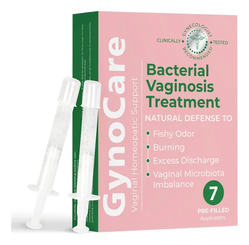 Tratamiento Natural Para Vaginosis Bacteriana Aplicadores Va